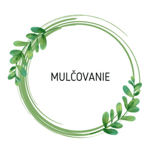 mulčovanie