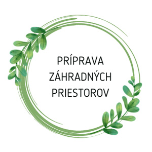 príprava záhradných priestorov