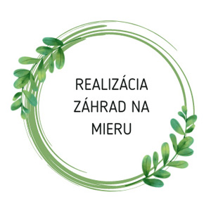 realizácia záhrad na mieru