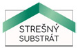 strešný substrát