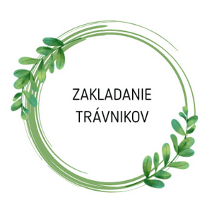 zakladanie trávnikov